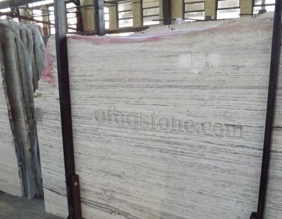 Black & White Travertine