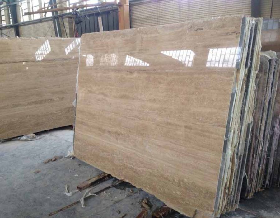 Beige Travertine
